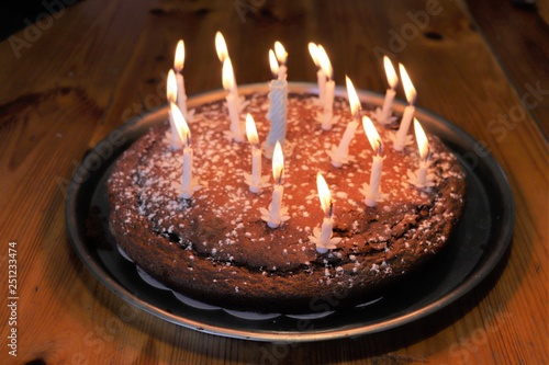Gateau D Anniversaire Au Chocolat Avec 17 Bougies Buy This Stock Photo And Explore Similar Images At Adobe Stock Adobe Stock Gateau D Anniversaire Au Chocolat Avec 17 Bougies Buy This Stock Photo And Explore Similar Images At Adobe Stock Adobe Stock