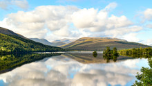 Loch Lochy Reflections