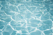 © jintana - Texture of water in swimming pool for background