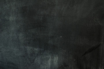 Black and white chalkboard background horizontal layout
