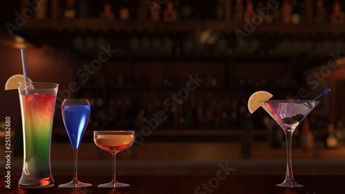 カクテル ラウンジ バー Glasses Cocktail Night Lounge Bar Adobe Stock でこのストックイラスト を購入して 類似のイラストをさらに検索 Adobe Stock