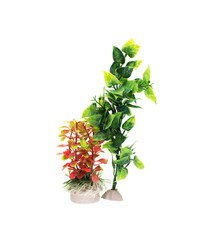 Wall Mural - artificial plants for aquarium