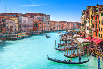 Grand Canal in Venice