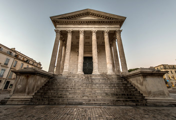 Maison Carree, Nimes