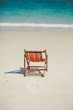© arianarama - Lounger on the beach in Thailand