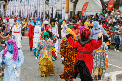 Defile Masque Au Carnaval De Kourou En Guyane Francaise Stock Photo Adobe Stock Defile Masque Au Carnaval De Kourou En Guyane Francaise Stock Photo Adobe Stock
