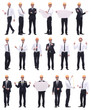 © ASDF - collage of photos of a young architect designer