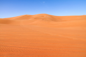  Deserto del Sahara, Dune di Erg-Chigaga, M'Hamid El Ghizlane, Marocco