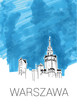 Palace of Culture and science- Warsaw