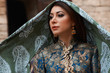 © Gecko Studio - Beautiful middle eastern woman wearing traditional dress