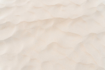 Wall Mural - copy space of sand beach texture abstract background.