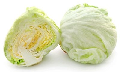 Wall Mural - Iceberg lettuce