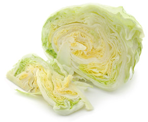 Wall Mural - Iceberg lettuce