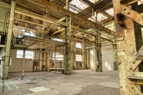 Alte Leerstehende Urbane Fabrik Halle 03 Buy This Stock Photo And Explore Similar Images At Adobe Stock Adobe Stock