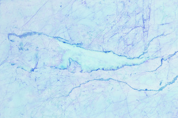 Wall Mural - blue pastel marble texture background with high resolution, top view of natural tiles stone in luxur