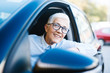 © bugarskipavle3 - Mature women at car