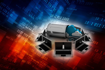 3d rendering cloud computing