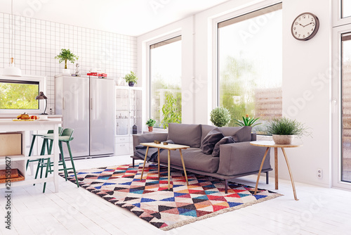 Modern Scandinavian Living Room Design Kaufen Sie Diese
