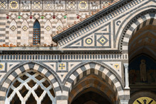 Duomo Di Amalfi, La Cattedrale Di Sant'Andrea, Italy