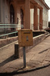 French Postbox