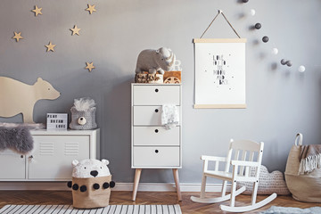 Nursery room