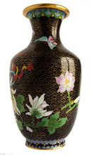 Antique Cloisonne Vase