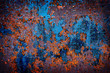 Rusted Metal Texture for Background