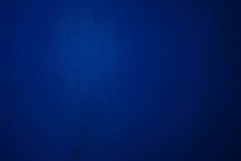 Empty, Only Dark And Deep Blue Background
