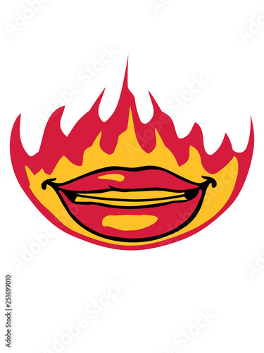 Lippen Mund Heiss Feuer Flammen Brennen Weiblich Frau Girl Sexy Hot Madchen Clipart Design Cool Buy This Stock Illustration And Explore Similar Illustrations At Adobe Stock Adobe Stock