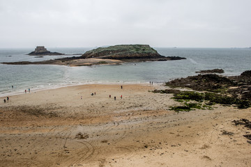 Poster - Saint-Malo, France	