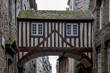 Poster - Saint-Malo, France	