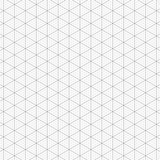 Fototapeta  - grey isometric grid on white background that have bold and thin line