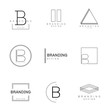 Simple logos and designs
