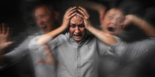 Man Scared Free Stock Photo - Public Domain Pictures