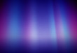Metallic background with blue and purple lighting