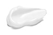 canvas print picture - white cream beauty hygiene lotion skin care