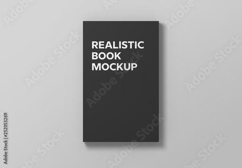 Download Soft Cover Book Mockup Buy This Stock Template And Explore Similar Templates At Adobe Stock Adobe Stock Yellowimages Mockups