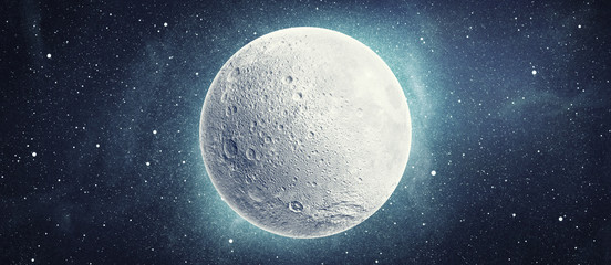 Wall Mural - moon