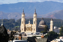 Saint Ignatius Church, San Francisco, California