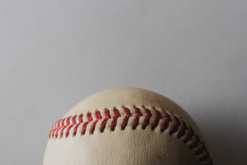 Baseball used ball