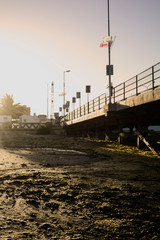 Muelle de San Blas 