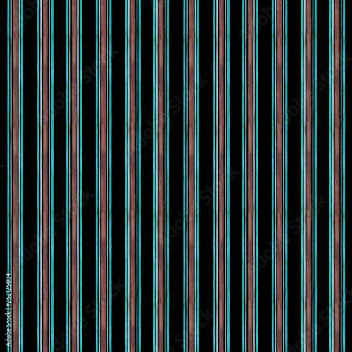 Watercolor stripe colorful ...