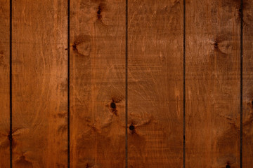 Wall Mural - Retro Wood Panelling 