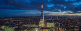 Fototapeta Big Ben - London Skyline at night