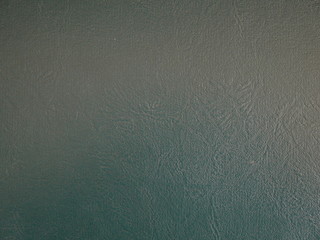 texture of black leather