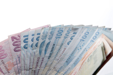 turkısk currenc , turkey lira and economy