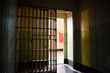 Inside Empty Alcatraz Jail Cell