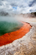 © Stephane Pothin - Champagne pool in the Wai-O-Tapu geothermal area, New Zealand
