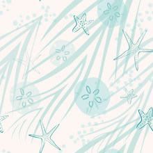 Starfish Beach Background Pattern Free Stock Photo - Public Domain Pictures