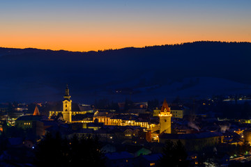 Wall Mural - freistadt, mühlviertel, upper austria